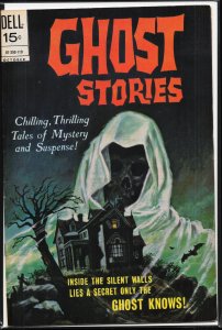 Ghost Stories #10 (1965)
