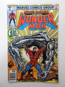 Marvel Premiere #55 (1980) FN- Condition!