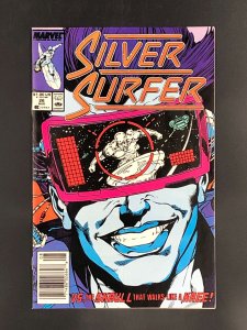 Silver Surfer #26 (1989)