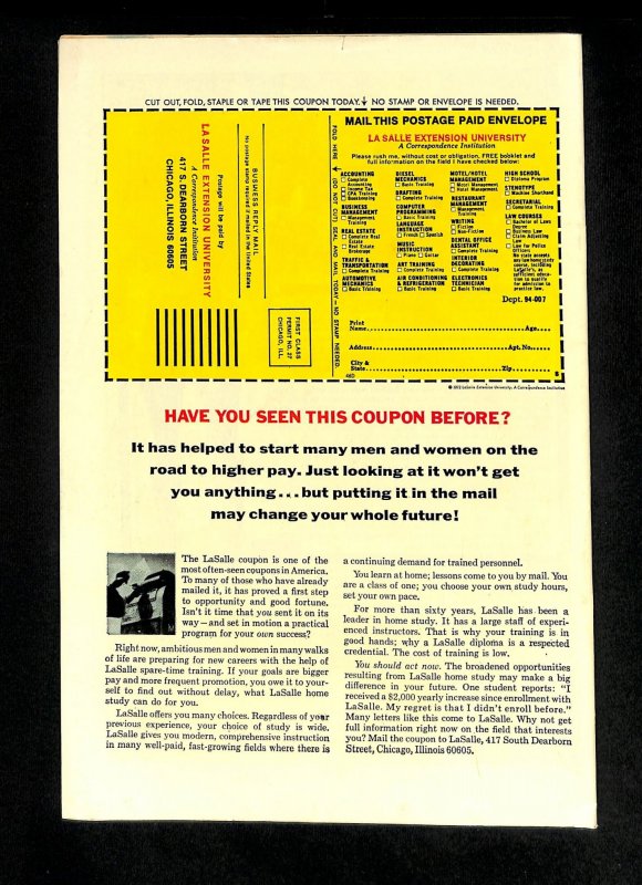 Amazing Adventures #21