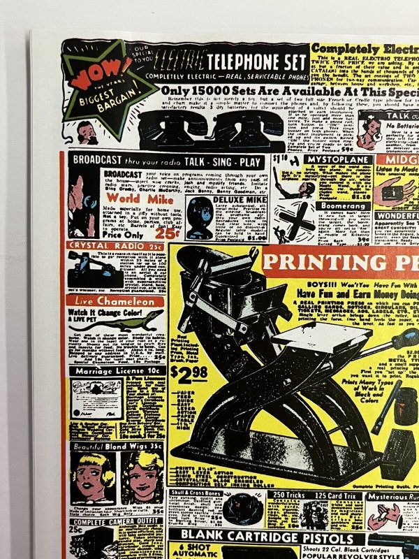 DETECTIVE COMICS #27 FACSIMILE 2022 1ST APPEARANCE BATMAN DC COMICS PROSHIPS