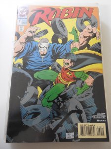 Robin #2 (1993)