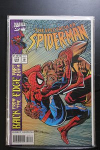 The Spectacular Spider-Man #218 (1994)