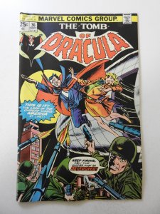 Tomb of Dracula #36 (1975) FN Condition!