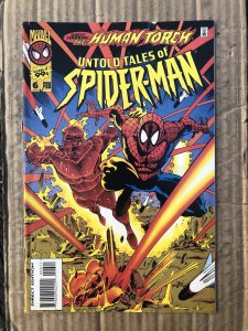 Untold Tales of Spider-Man #6 (1996)