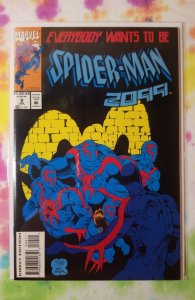 Spider-Man 2099 #9 (1993) nm-