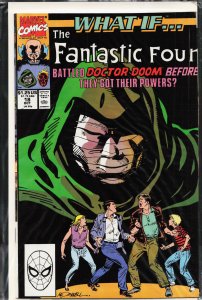 What if...? #18 (1990) Fantastic Four