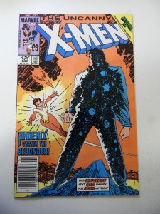 The Uncanny X-Men #203 (1986) VF Condition