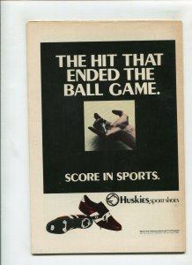 MISTER MIRACLE  #14 (5.0) KIRBY'S ART/WRITING!! 1973