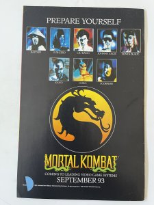 Solar, Man of the Atom #26 - FN/VF  (1993)