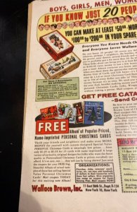 Fantastic Four #31 (1964)macabre of mole man