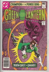 Green Lantern #125 (Feb-80) FN/VF Mid-High-Grade Green Lantern, Green Arrow