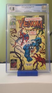 Venom: Lethal Protector #5 (1993) 9.8 CGC
