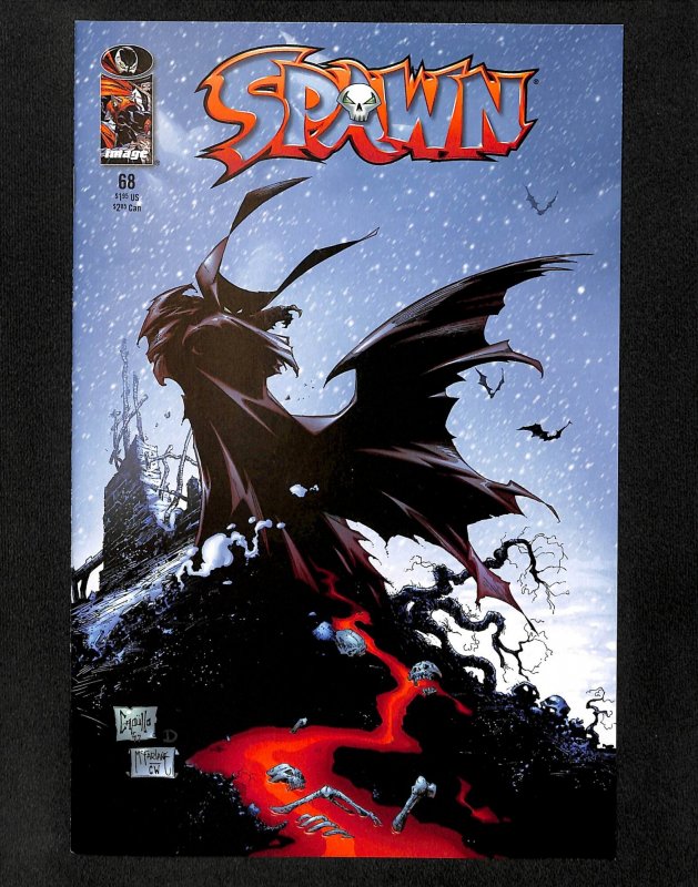 Spawn #68