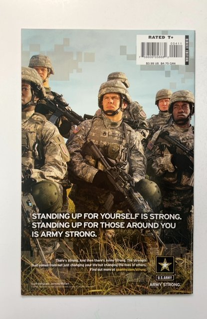 Spider-Man: Reign #4 (2007)