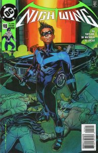 Nightwing (4th Series) #98C VF/NM ; DC | Brian Stelfreeze