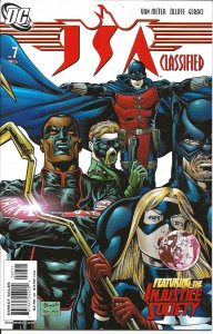 JSA Classified #7 (2006) - NM
