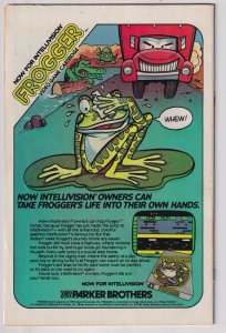 The Spectacular Spider-Man #81 (1983) Spider-Man