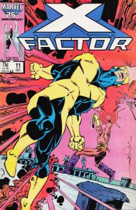 X-Factor #11 (1986) X-Factor