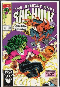 The Sensational She-Hulk #30 (1991) She-Hulk