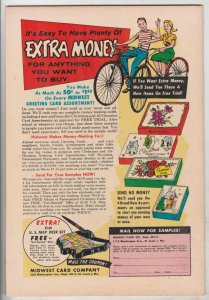 Rip Hunter Time Master #9 (Aug-62) NM- High-Grade Rip Hunter, Jeff, Bonnie, C...