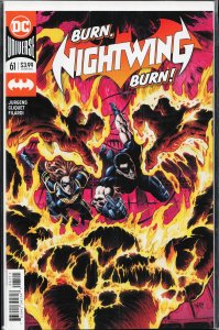 Nightwing #61 (2019) Nightwing