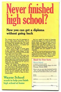 Weird Suspense 1 NM- 9.2 Atlas 1975 5478