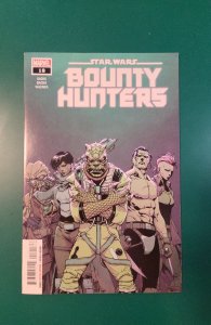 Star Wars: Bounty Hunters #18 (2022) NM