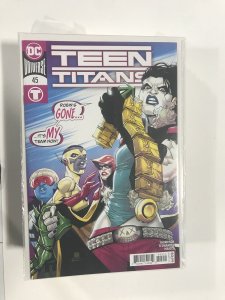 Teen Titans #45 (2020) NM3B179 NEAR MINT NM