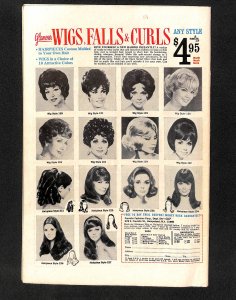 Girls' Love Stories #156 FN- 5.5