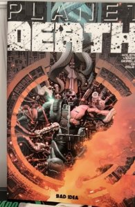 Planet Death #1 (2025)
