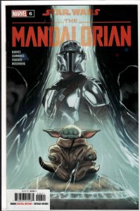Star Wars: The Mandalorian #6 (2024)