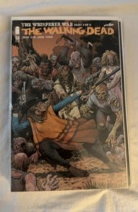 The Walking Dead #159 Connecting Variant Cover (2016)