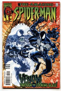 AMAZING SPIDER-MAN Vol.2 #19  2000-VENOM COVER -comic book-NM-