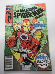 The Amazing Spider-Man Annual #20 (1986)