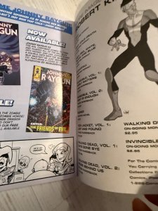 Invincible #1 Larry's Wonderful World of Comics LTD 1000 Copies