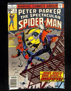 The Spectacular Spider-Man #8 (1977)