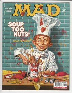 MAD Magazine #29 (02/2023) DC Comics 