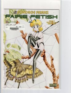 Bondage Fairies, Fetish #6 (store price sticker)