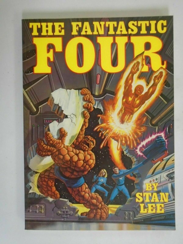 Fantastic Four TPB Fireside Book SC 8.0 VF (1979 Simon & Schuster)