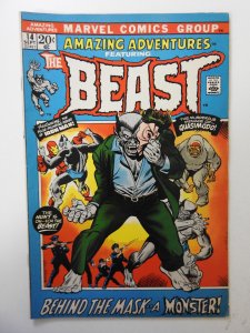 Amazing Adventures #14 (1972) FN Condition!