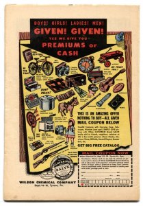 Battleground #12 1956- TIGER OF NORTH KOREA- FN-