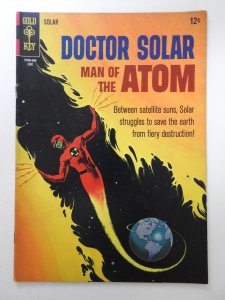 Doctor Solar, Man of the Atom #16 (1966) VG/Fine Condition