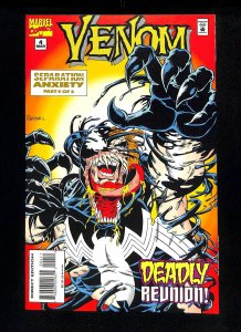 Venom: Separation Anxiety #4