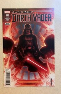 Darth Vader #2 (2017) 1st Cameo Appearance Master Kirak Infil'a 1st Prin...