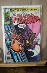 The Amazing Spider-Man #213 (1981)