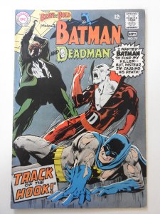 The Brave and the Bold #79 (1968) FN Condition!