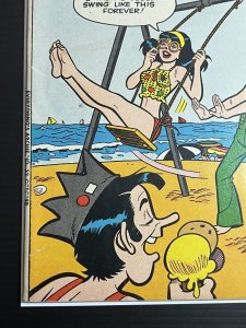 Everything's Archie #22 GIANT SERIES comic 1972 INNUENDO SWING COVER PROSHIPPER