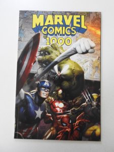 Marvel Comics #1000 Brown Cover (2019) Beautiful NM Condition!