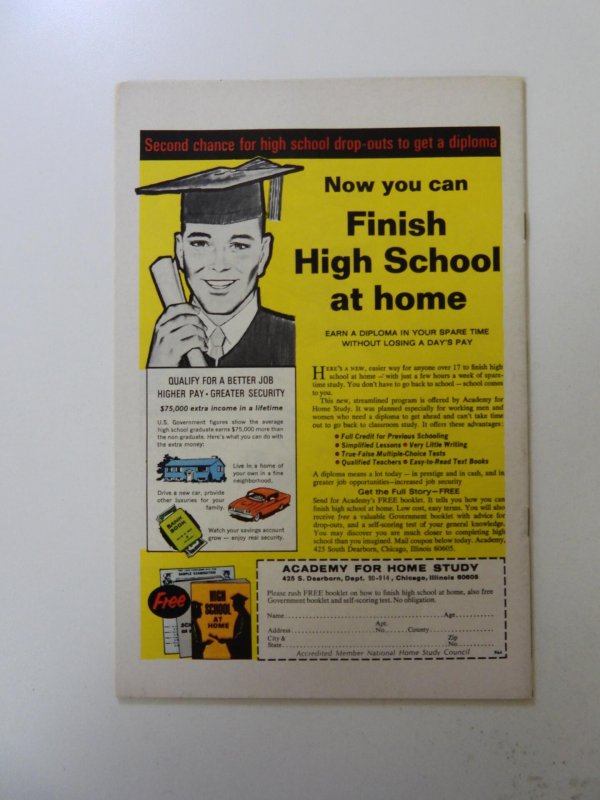 The Amazing Spider-Man #75 (1969) VF condition